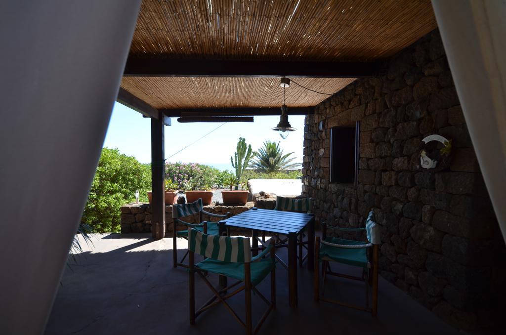 Dammusi Di Gloria Hotel Pantelleria Island Luaran gambar