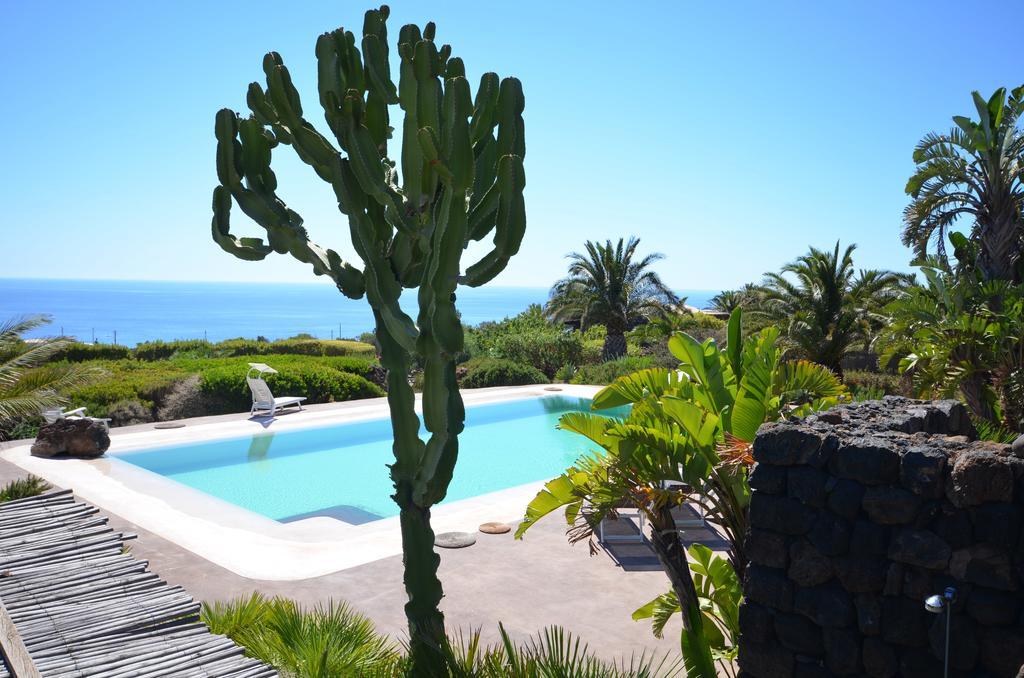 Dammusi Di Gloria Hotel Pantelleria Island Luaran gambar