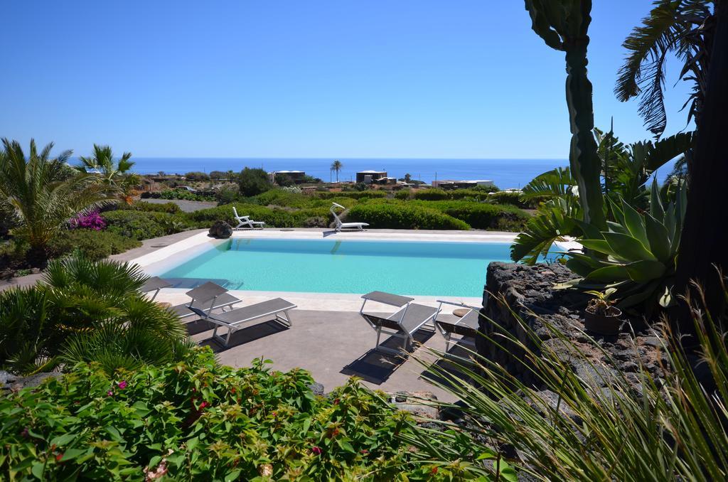 Dammusi Di Gloria Hotel Pantelleria Island Luaran gambar