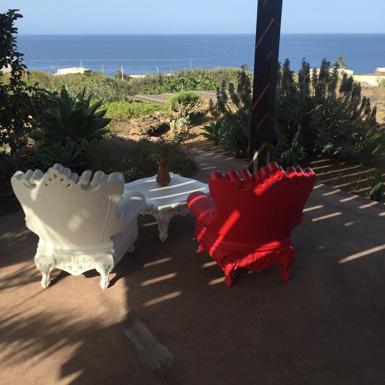 Dammusi Di Gloria Hotel Pantelleria Island Luaran gambar